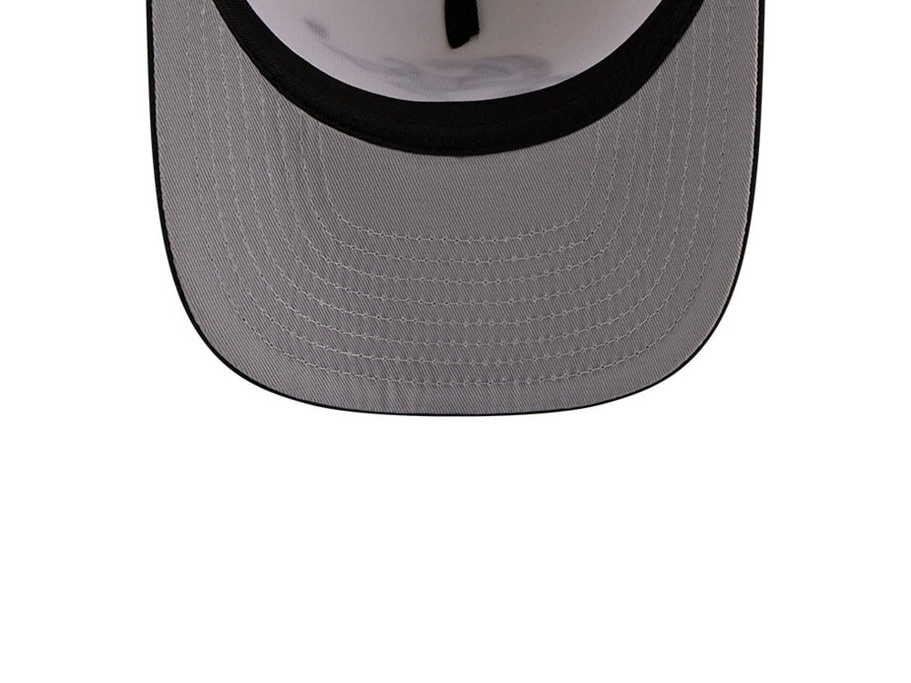 New Era Washington Wizards HWC 9Fifty A Frame Snapback Gorra