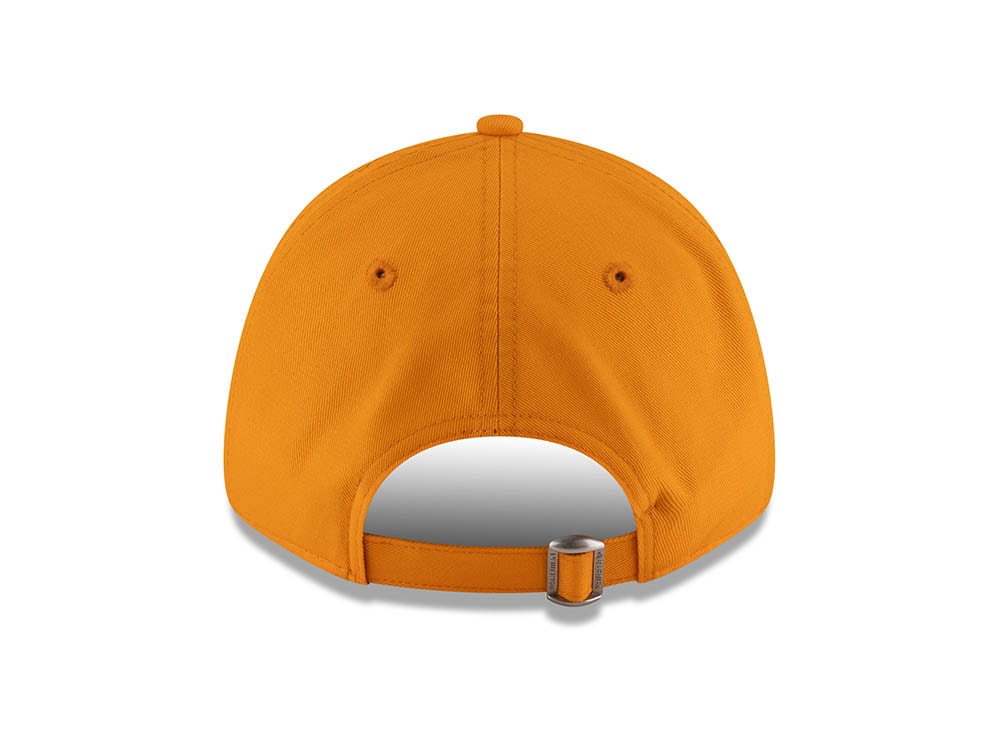New Era Ac Milan Seasonal Orange 9Forty Strapback Gorra