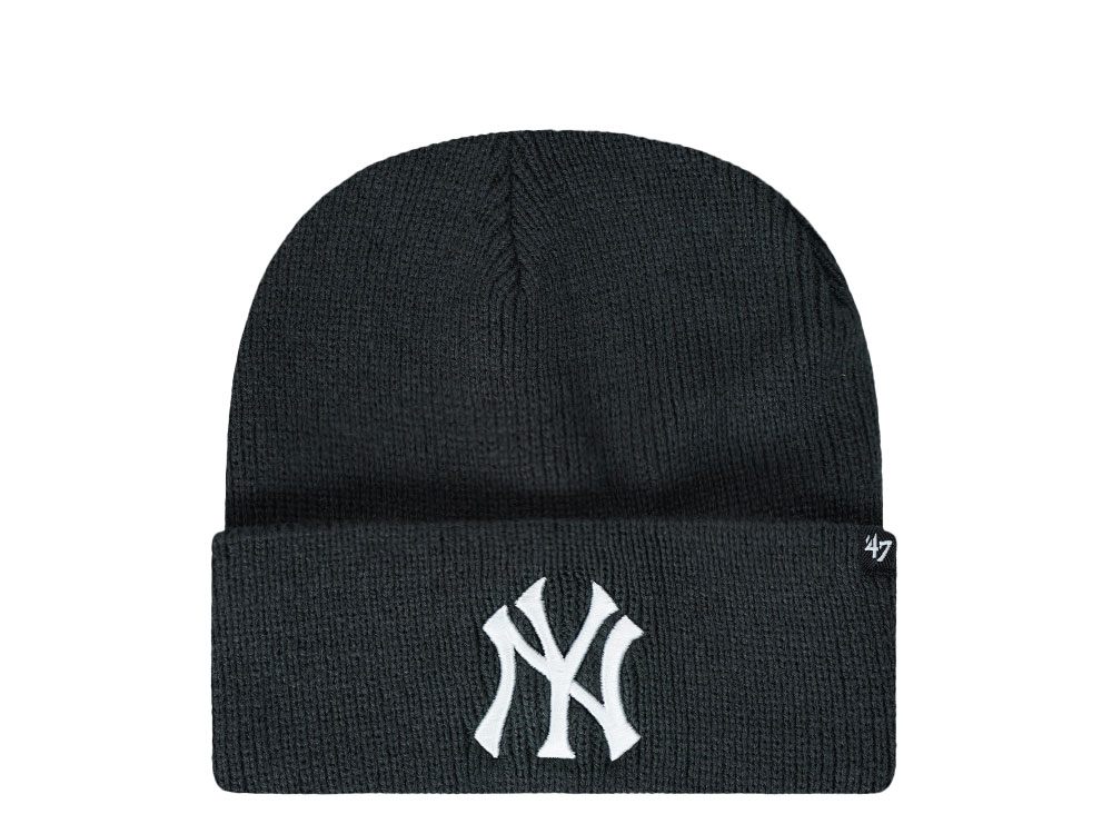 47Brand New York Yankees Vintage Navy Campus Gorro