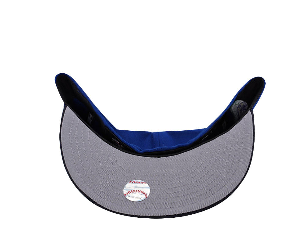 New Era Boston Red Sox Fenway Park Royal Blue Two Tone Edition 59Fifty Fitted Gorra