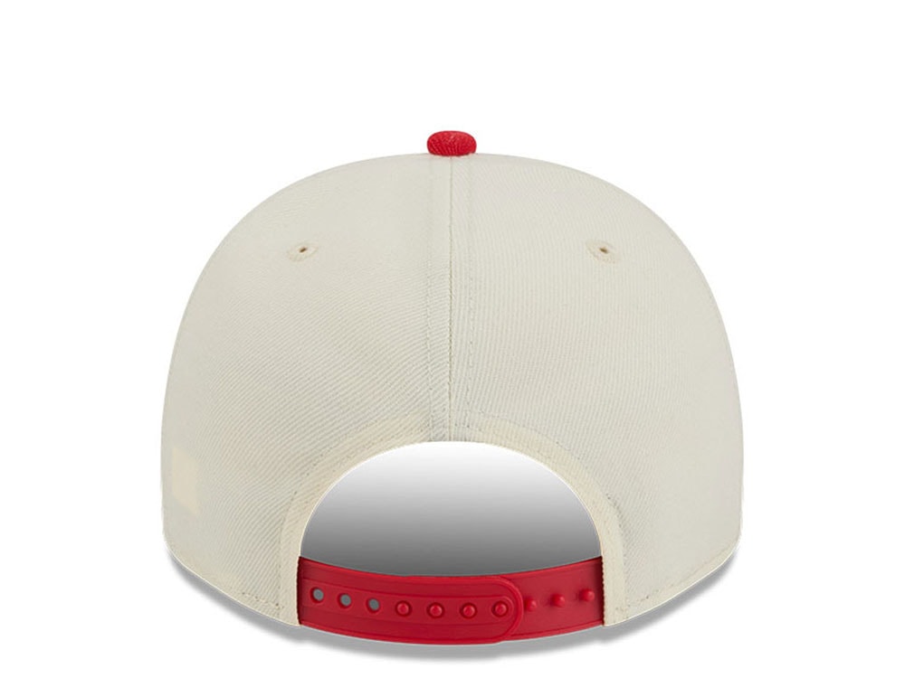 New Era Houston Rockets HWC 9Fifty A Frame Snapback Gorra