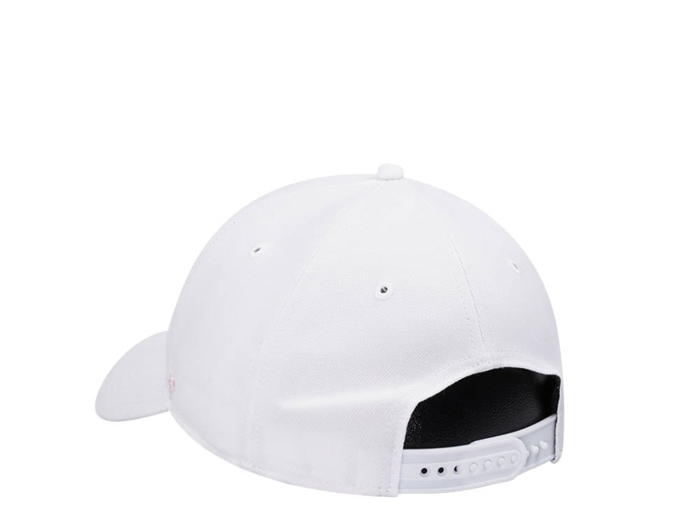 47Brand Los Angeles Dodgers World Series 1988 White Sure Shot MVP Snapback Gorra