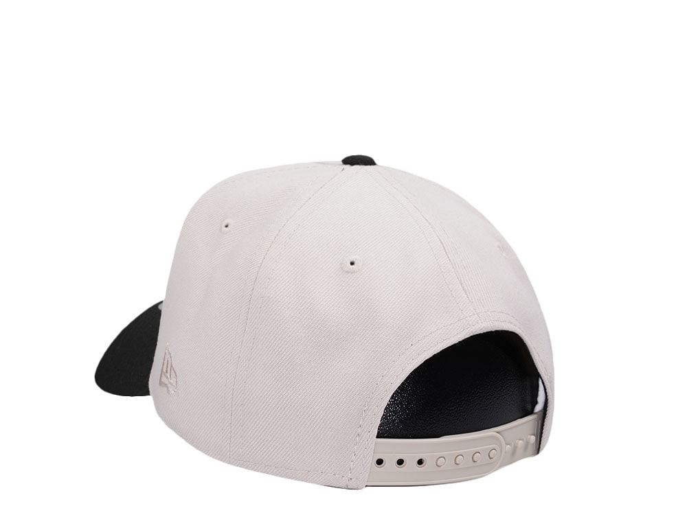New Era Chicago Cubs All Star Game 1990 Stone Lava Two Tone Edition 9Forty A Frame Snapback Gorra
