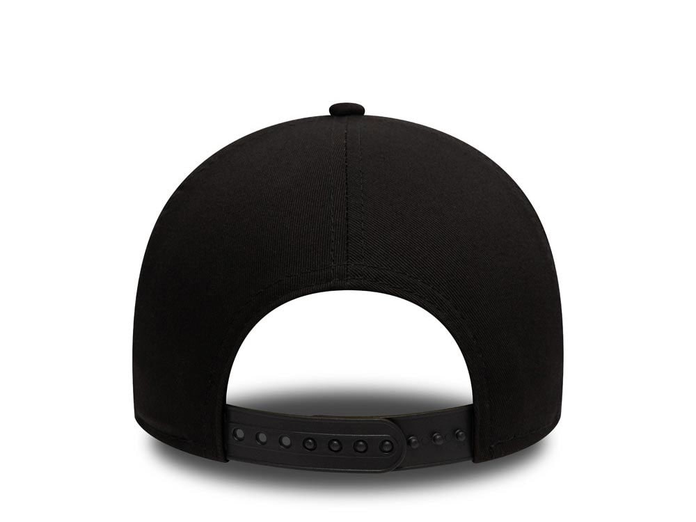 New Era Chicago Bulls Red Pop A Frame Snapback Gorra