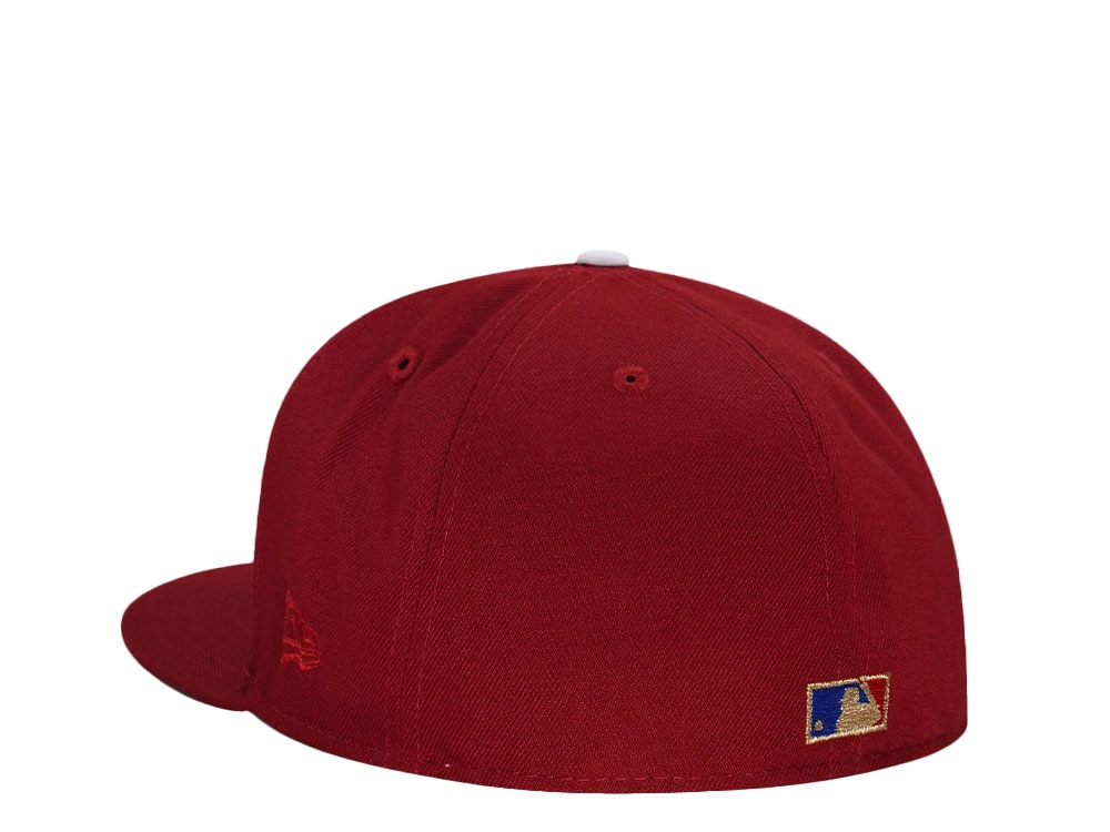 New Era Philadelphia Phillies All Star Game 1996 Brick Throwback Edition 59Fifty Fitted Gorra