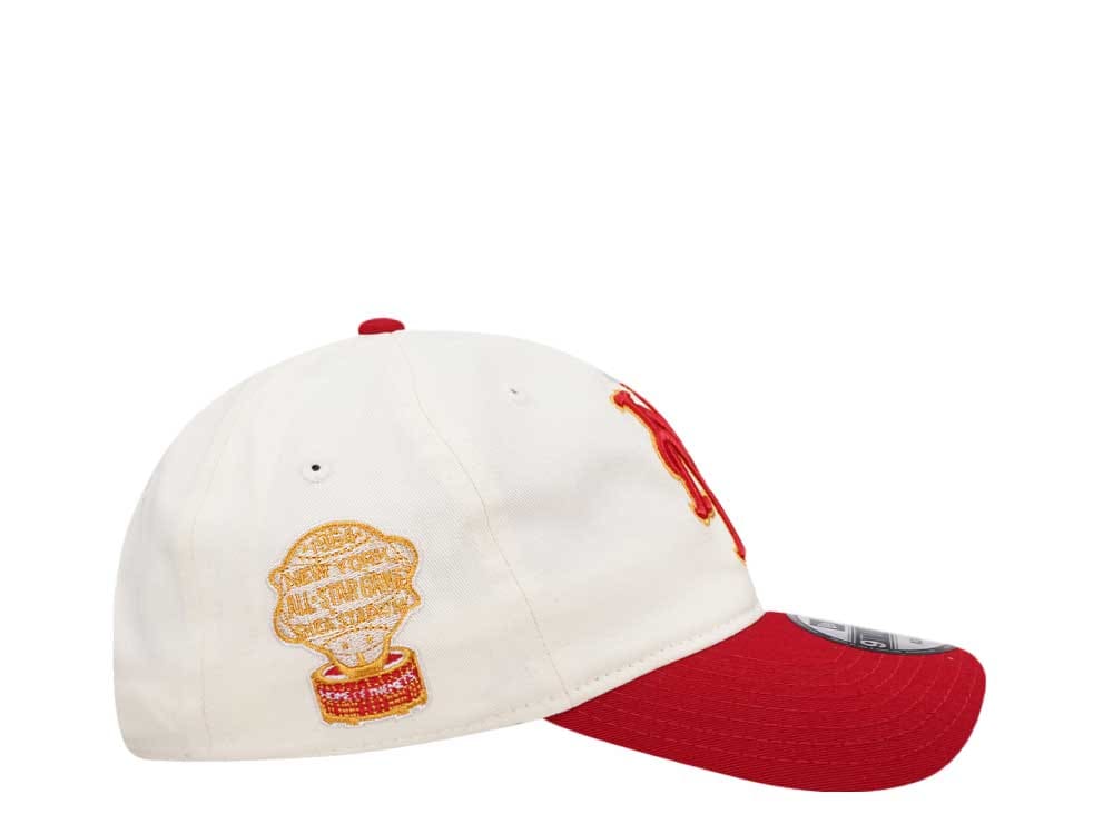 New Era New York Mets All Star Game 1964 Sneaker Fit Edition 9Twenty Strapback Gorra