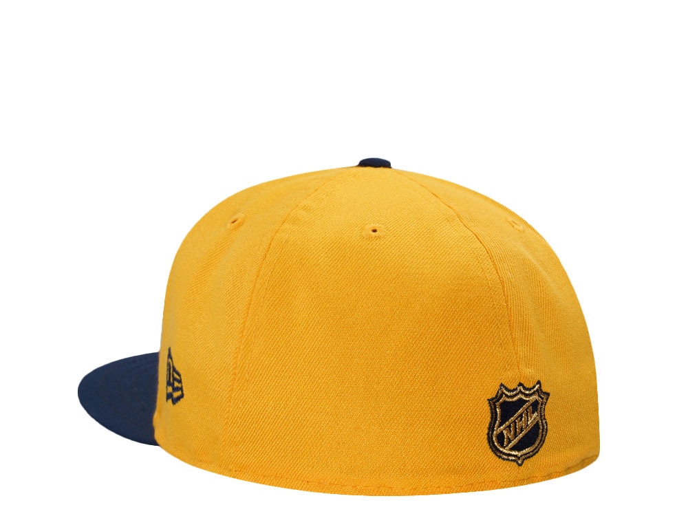 New Era Nashville Predators Winter Classic 2020 Prime Two Tone Edition 59Fifty Fitted Gorra