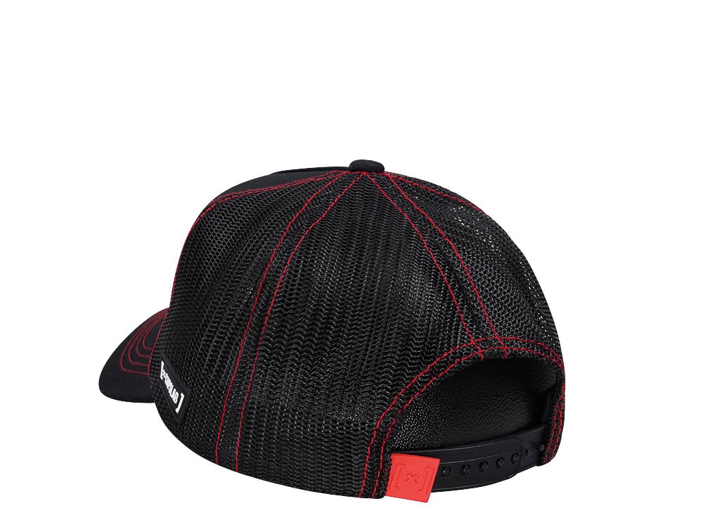 Capslab Snoopy Peanuts Trucker Snapback Gorra