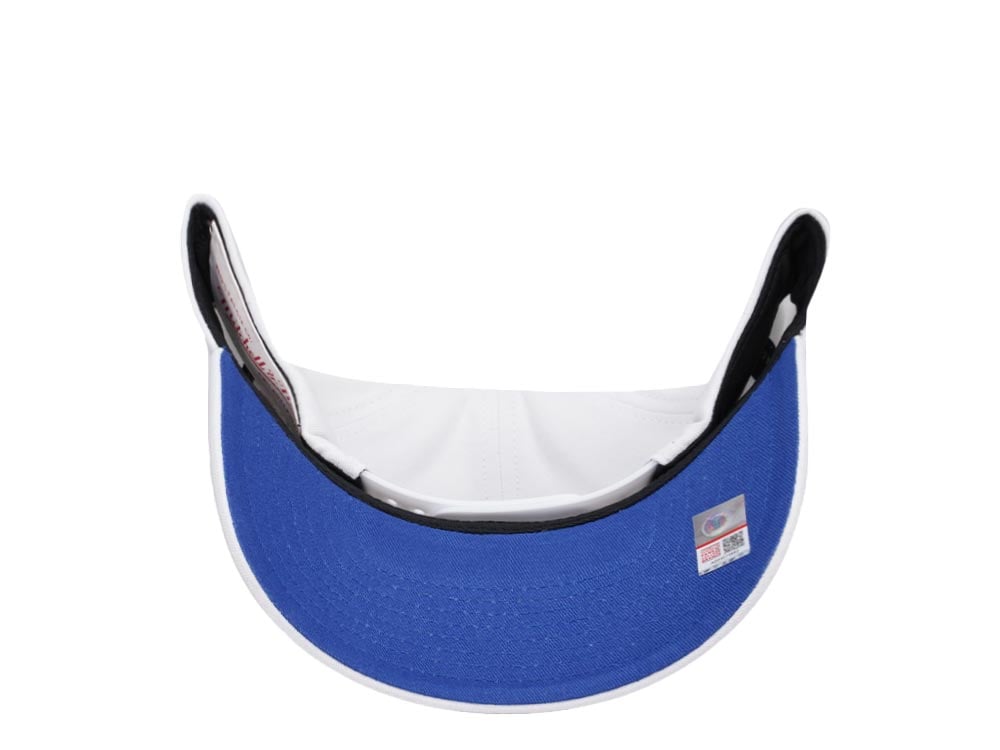 Mitchell & Ness University of Florida All in Pro White Snapback Gorra