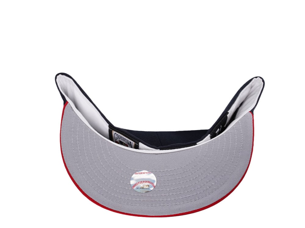 New Era Minnesota Twins All Star Game 2014 Classic Two Tone Edition 59Fifty Fitted Gorra