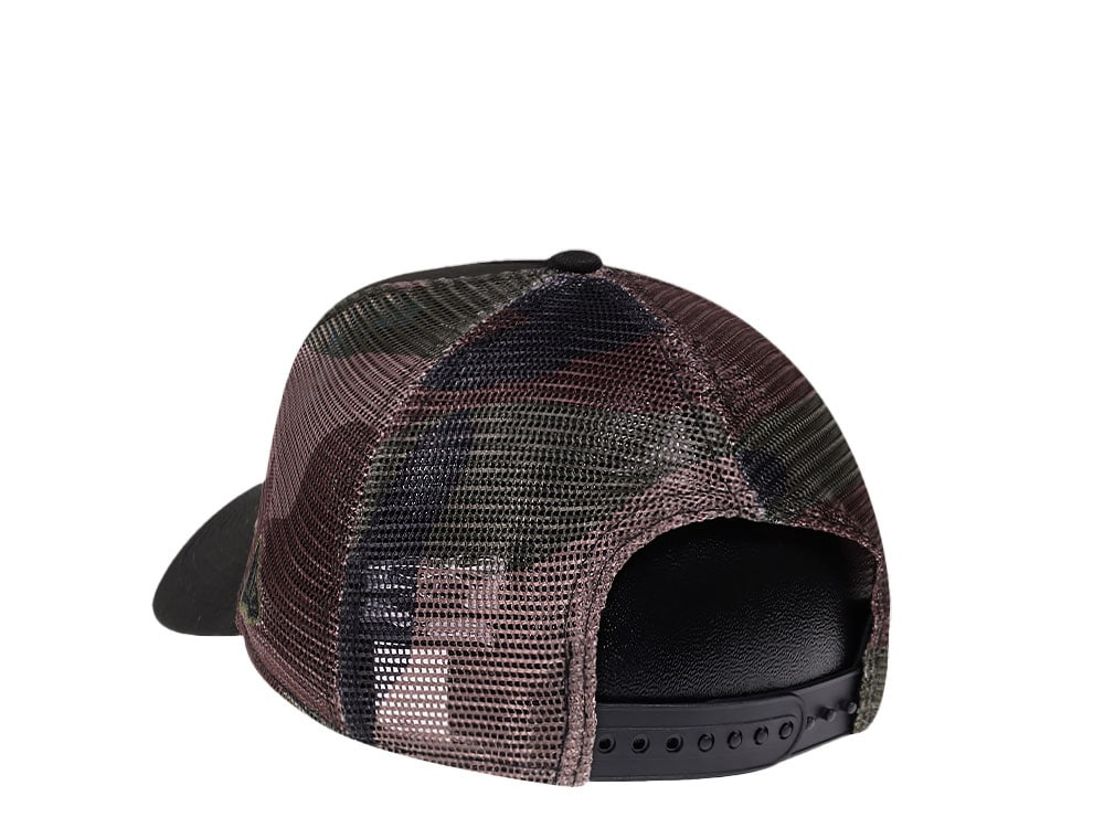 New Era Arizona Cardinals Camo 9Forty A Frame Trucker Snapback Gorra