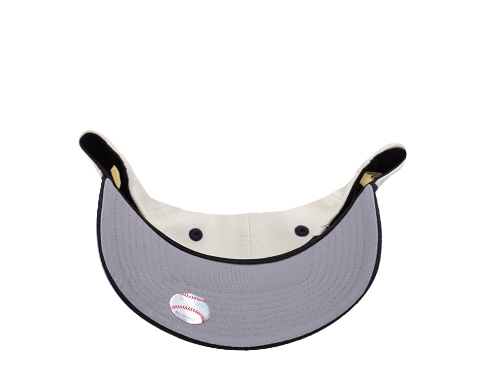 New Era Toronto Blue Jays Chrome Two Tone Edition 9Forty A Frame Snapback Gorra