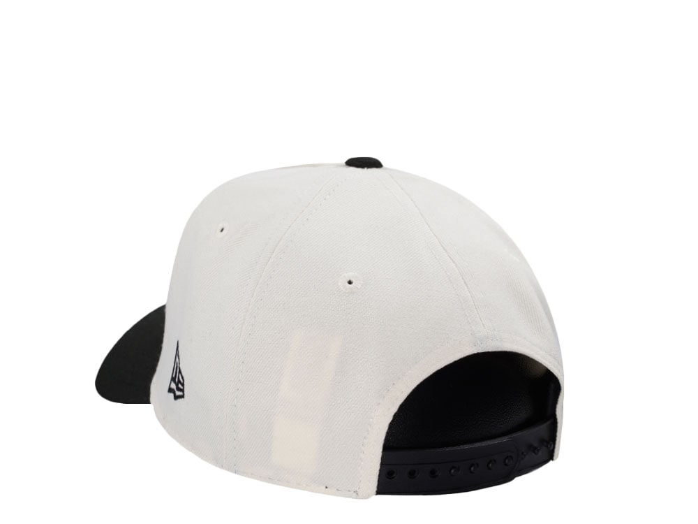 New Era New York Yankees World Series 1996 Script Chrome Two Tone Edition 9Forty A Frame Snapback Gorra