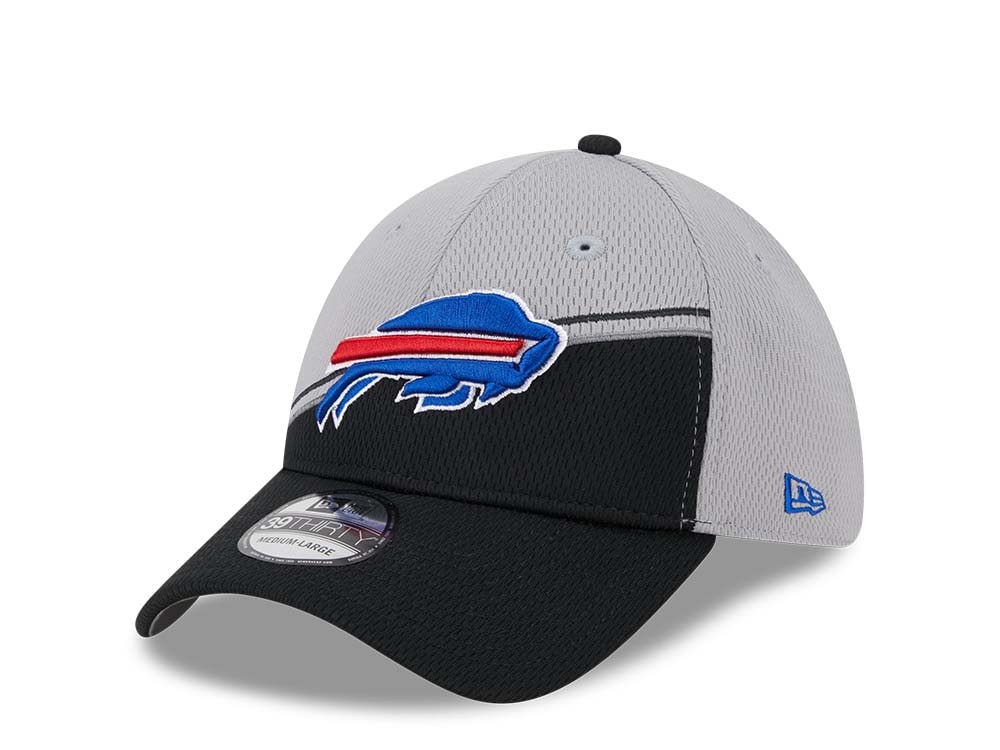 New Era Buffalo Bills NFL Sideline 2023 39Thirty Stretch Gorra