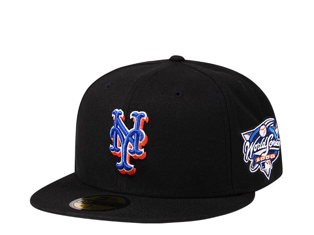 New Era New York Mets World Series 2000 59Fifty Fitted Gorra