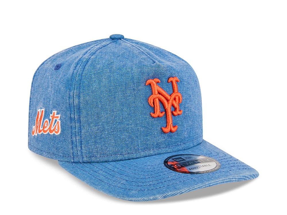 New Era New York Mets Classic Blue Prime Edition 19Twenty Snapback Gorra
