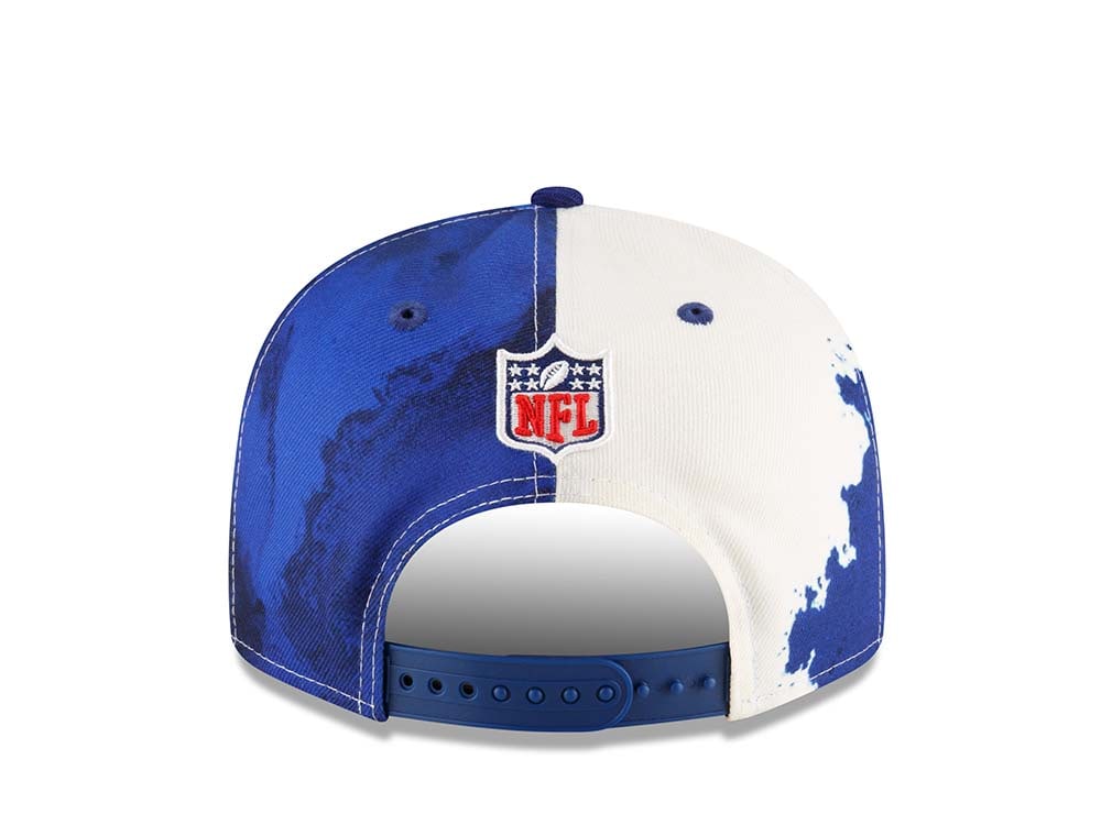 New Era National Football League Ink NFL Sideline 2022 9Fifty Snapback Gorra