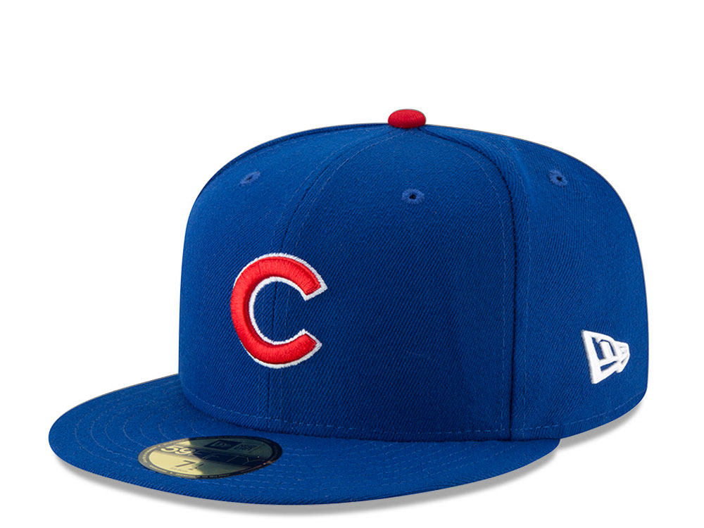 New Era Chicago Cubs Authentic On-Field 59Fifty Fitted Gorra