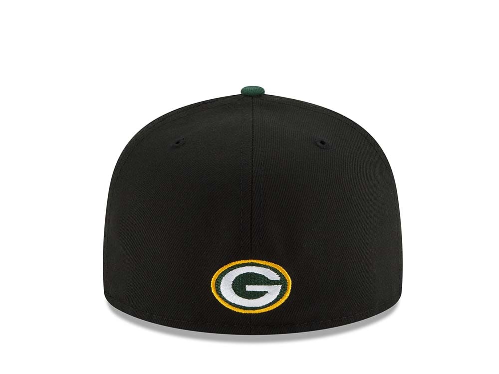 New Era Green Bay Packers NFL Draft 22 59Fifty Fitted Gorra