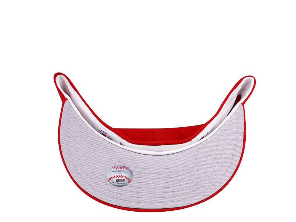 New Era St. Louis Cardinals All Star Game 2009 Red Edition 59Fifty Fitted Gorra