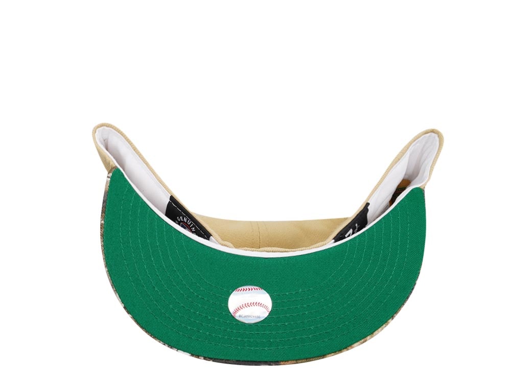 New Era Arizona Diamondbacks Serpientes Real Tree Prime Two Tone Edition 59Fifty Fitted Gorra