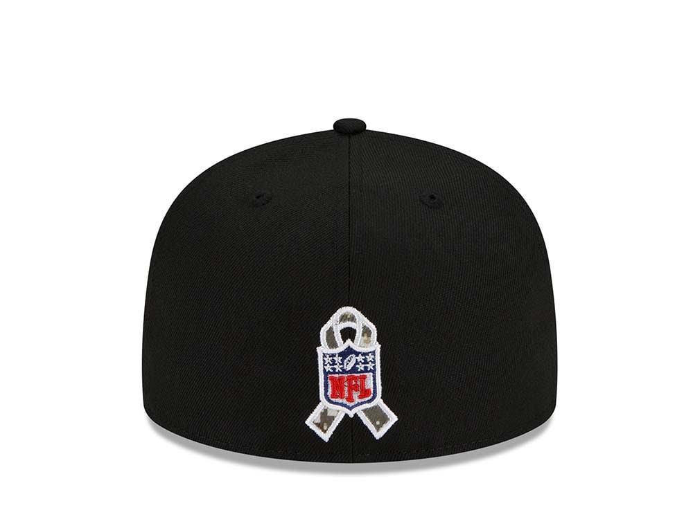 New Era Buffalo Bills Salute to Service 21 59Fifty Fitted Gorra