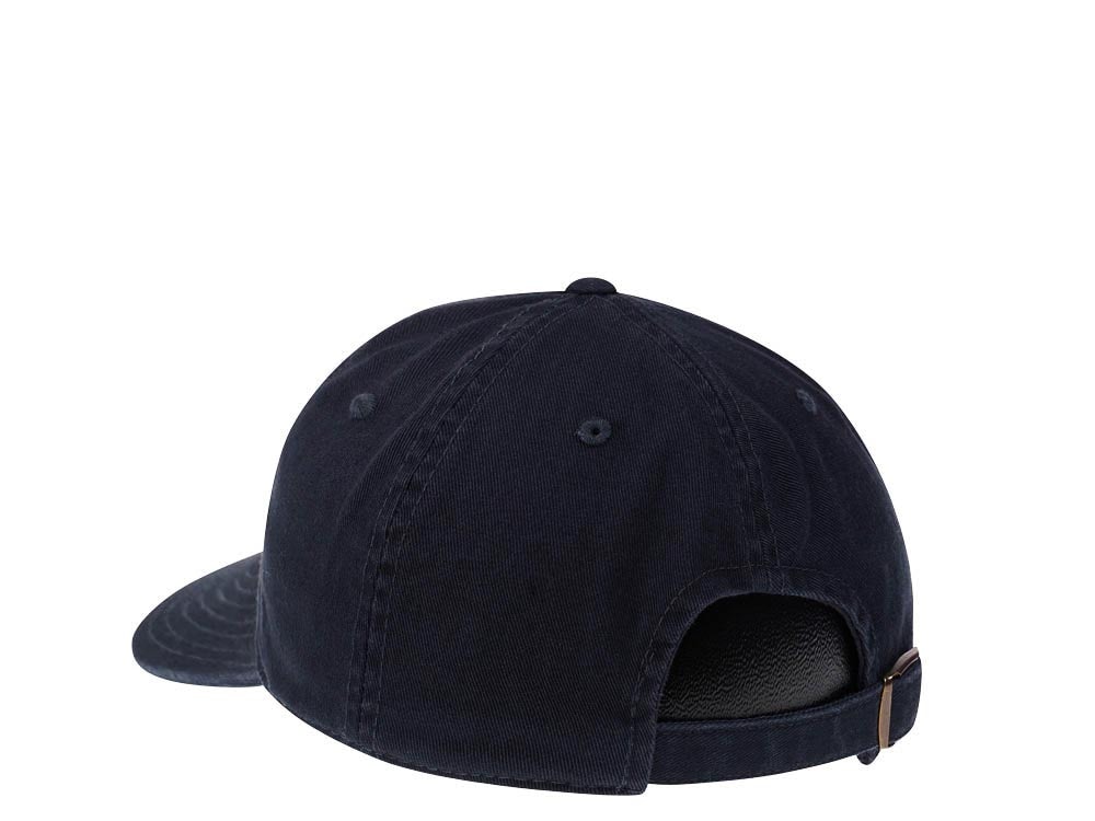 American Needle Nashville Predators Navy Vintage Casual Strapback Gorra