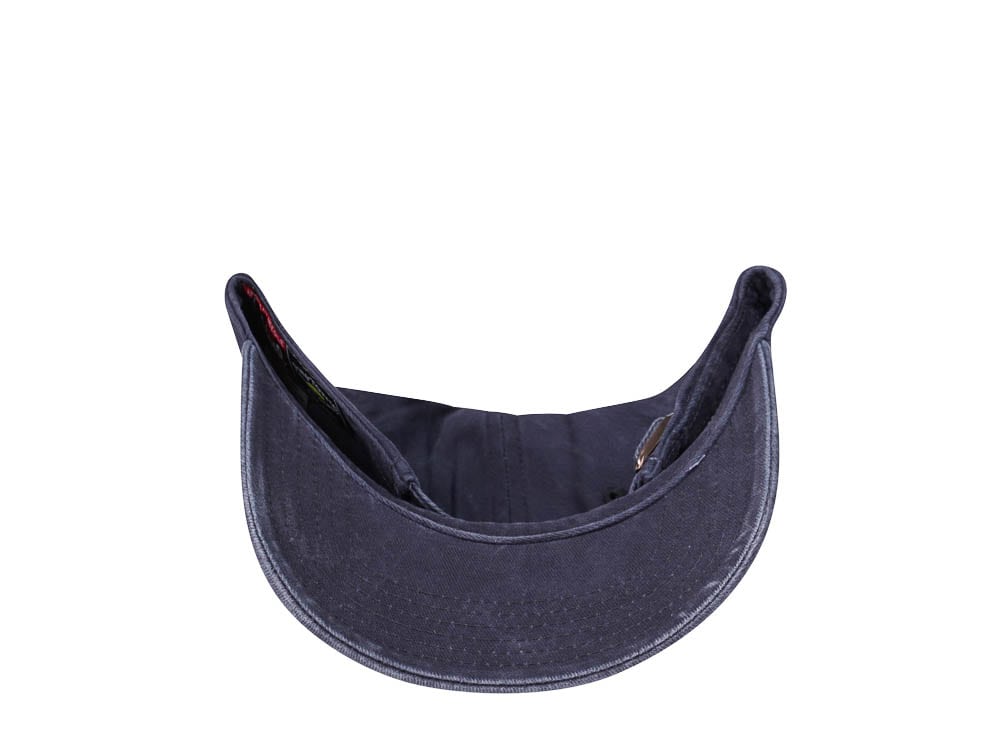 American Needle Gin & Tonic Liquid Sanity Navy Vintage Casual Strapback Gorra