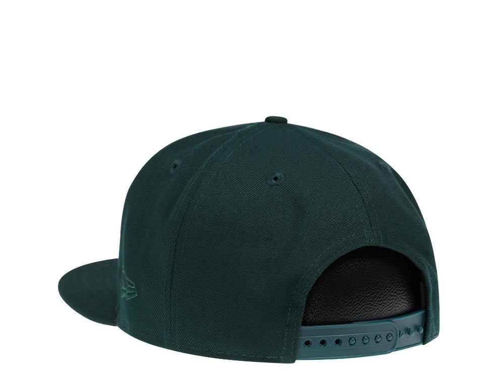 New Era Golden State Warriors 6x Champions Prime Edition 9Fifty Snapback Gorra