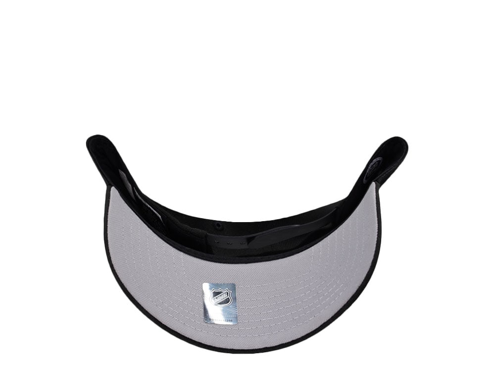 New Era San Jose Sharks All Star Game 2019 Black Prime Edition 9Forty A Frame Snapback Gorra