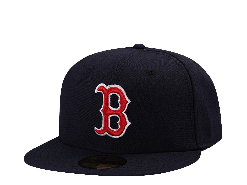 New Era Boston Red Sox Wool Authentic On-Field Green Prime Edition 59Fifty Fitted Gorra