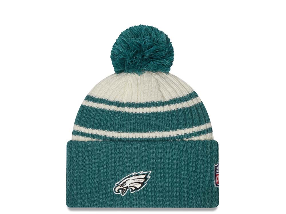 New Era Philadelphia Eagles NFL Sideline 2022 Gorro