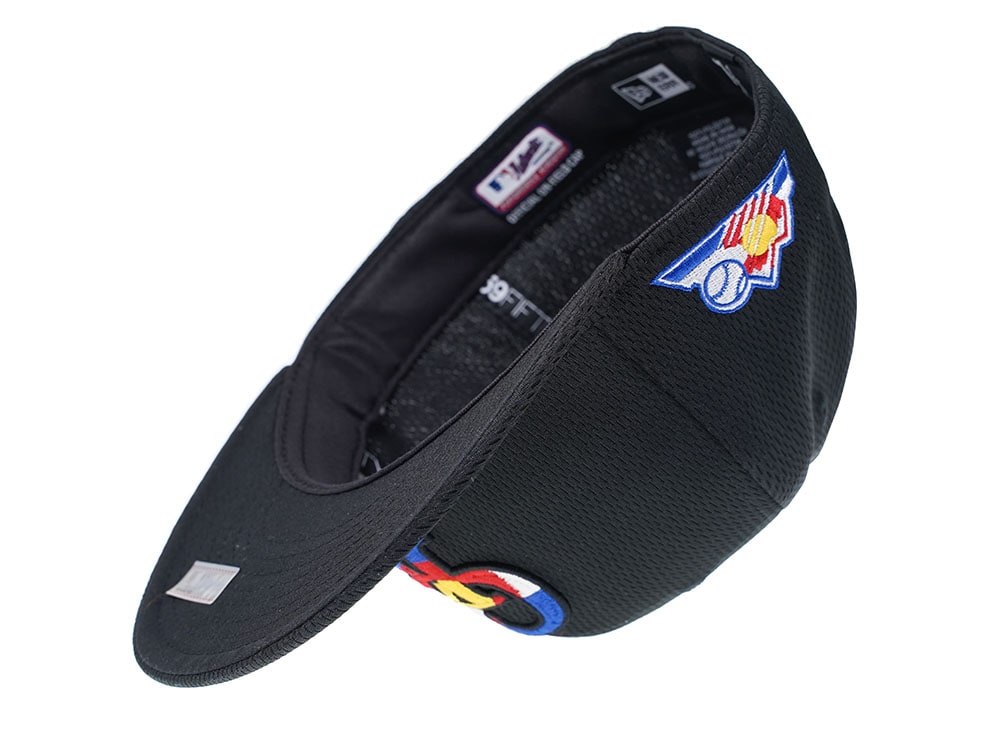New Era Colorado Rockies Springtraining 2020 59Fifty Fitted Gorra