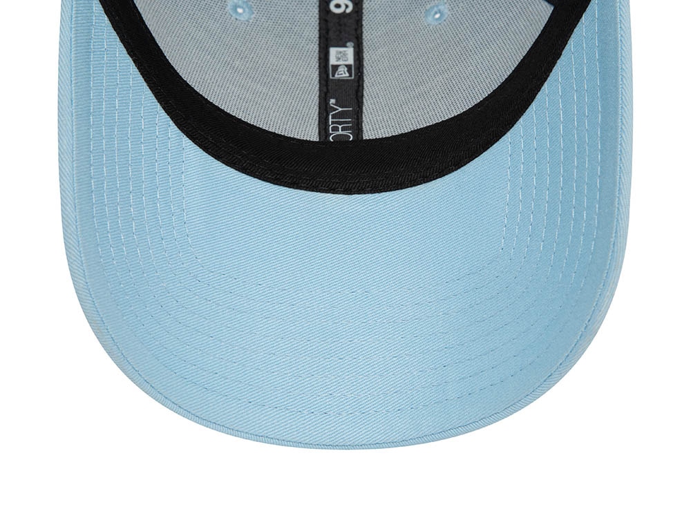 New Era Essential Blue 9Forty Strapback Gorra