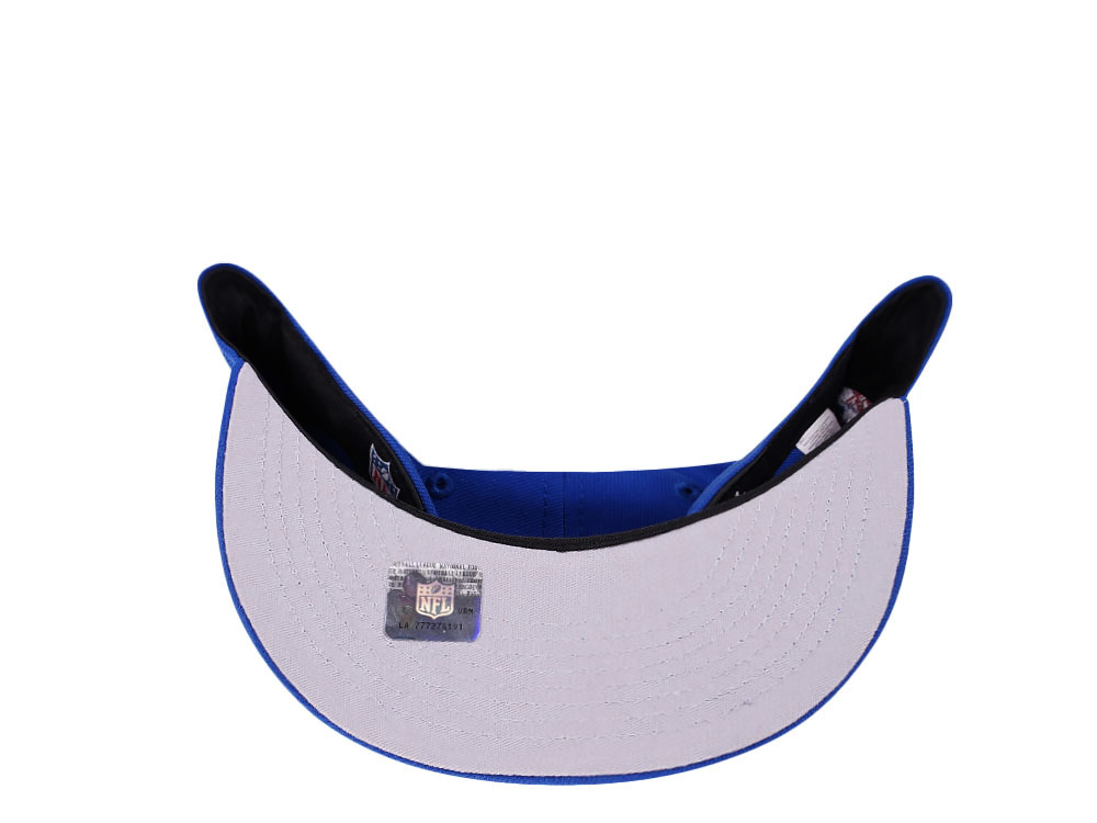 New Era Los Angeles Rams Super Bowl XXXIV Classic Edition 59Fifty Fitted Gorra