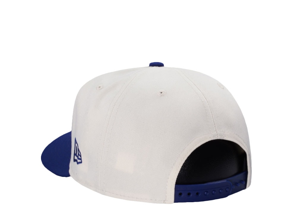 New Era Los Angeles Dodgers Othani Chrome Two Tone Edition 9Fifty A Frame Snapback Gorra