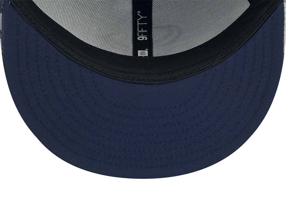 New Era Houston Texans NFL Training Camp 22 Camo 9Fifty Snapback Gorra