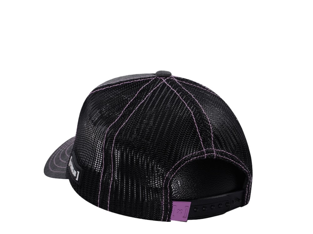 Capslab Dragon Ball Super Beerus Trucker Snapback Gorra