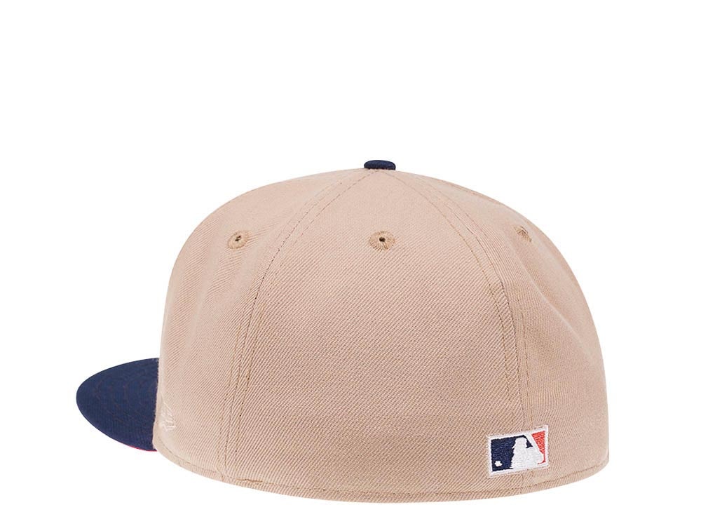 New Era Baltimore Orioles 50th Anniversary Prime Two Tone Edition 59Fifty Fitted Gorra