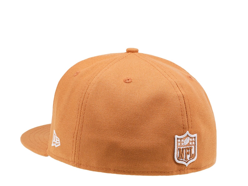 New Era New Orleans Saints Super Bowl XLIV Golden Memories Collection 59Fifty Fitted Gorra