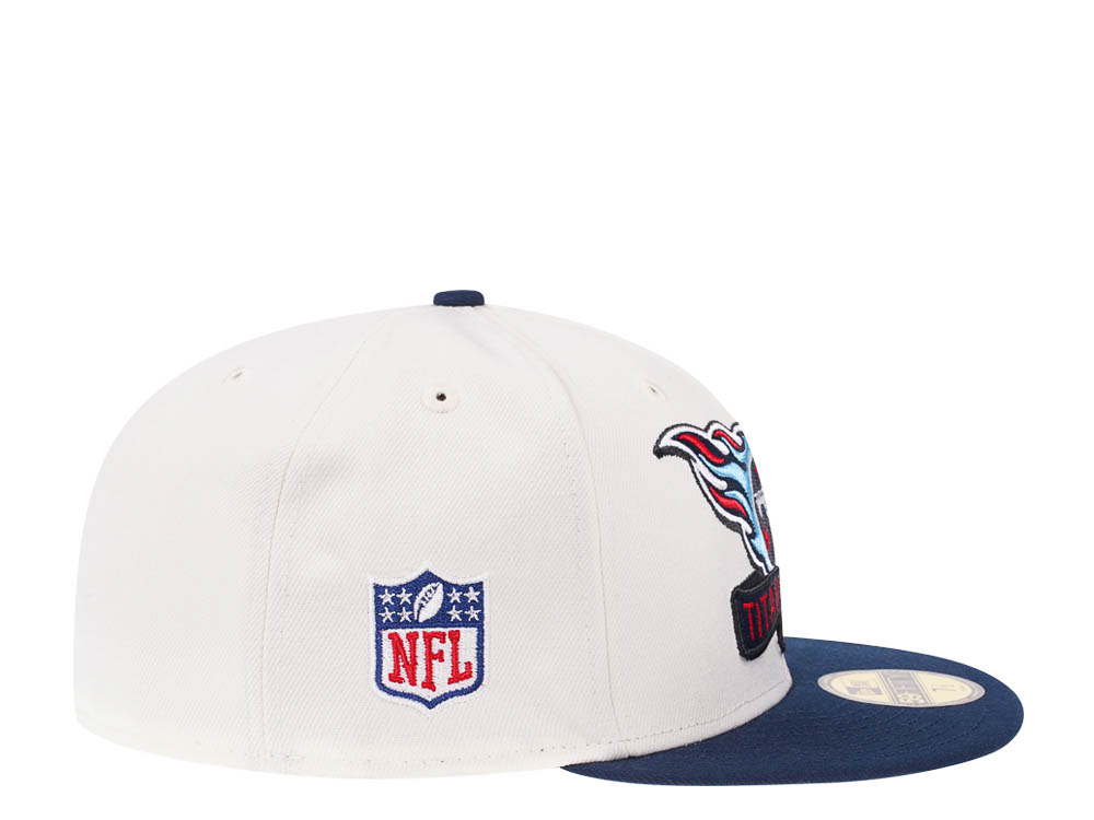 New Era Tennessee Titans NFL Sideline 2022 59Fifty Fitted Gorra