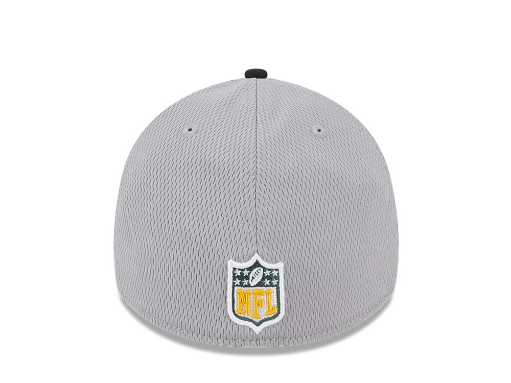 New Era Green Bay Packers NFL Sideline 2023 39Thirty Stretch Gorra