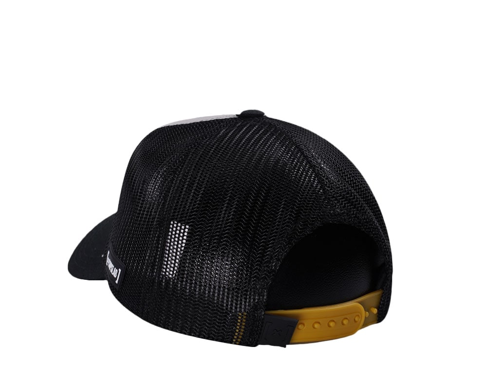 Capslab Cocktails Cheers Trucker Snapback Gorra