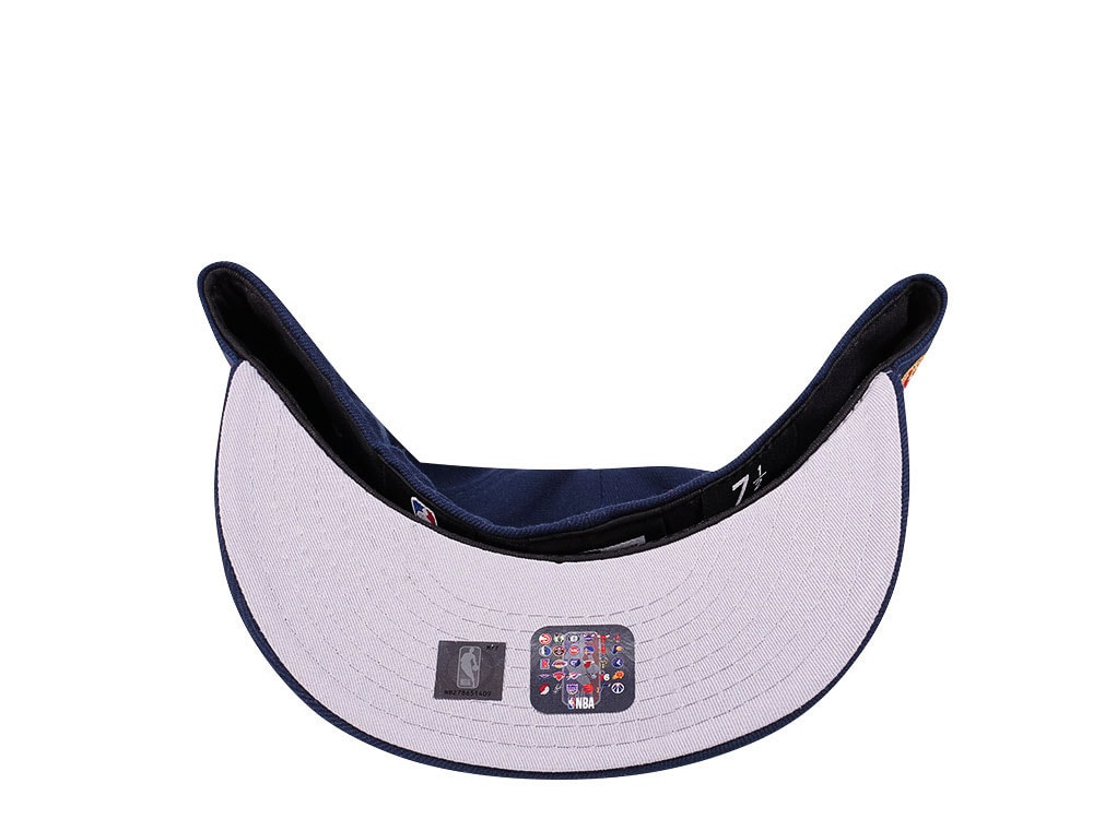 New Era New Orleans Pelicans Elements Edition 59Fifty Fitted Gorra