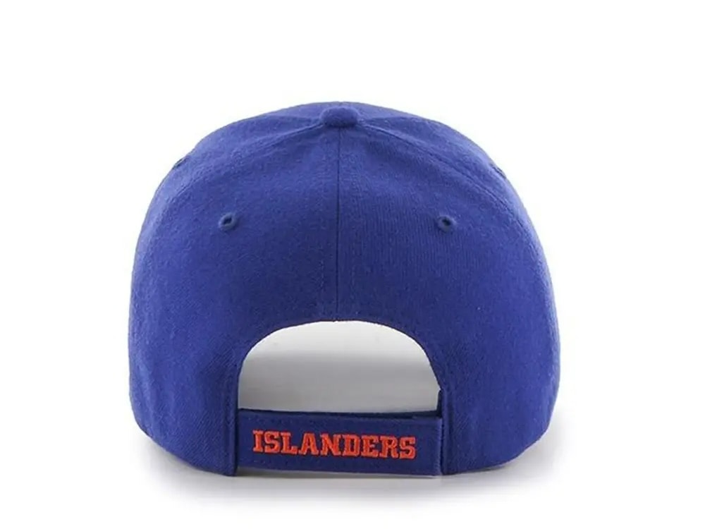 47brand New York Islanders Classic Strapback Blue Gorra