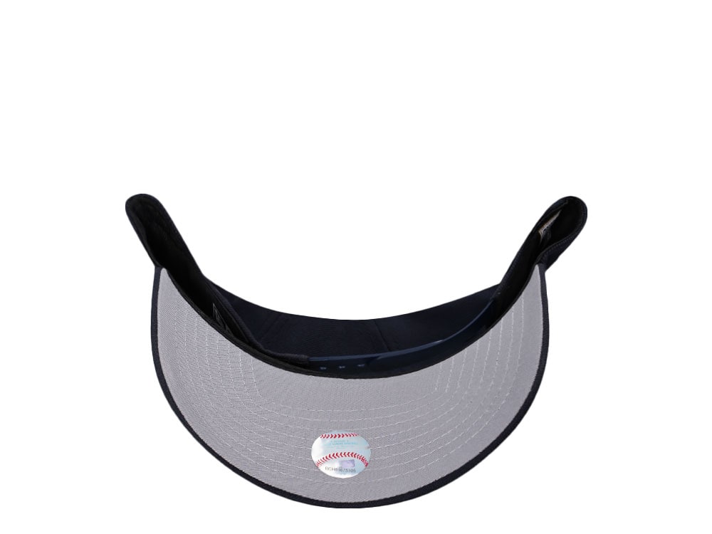 New Era New York Yankees All Star Game 2008 Navy Classic Edition 9Forty A Frame Snapback Gorra