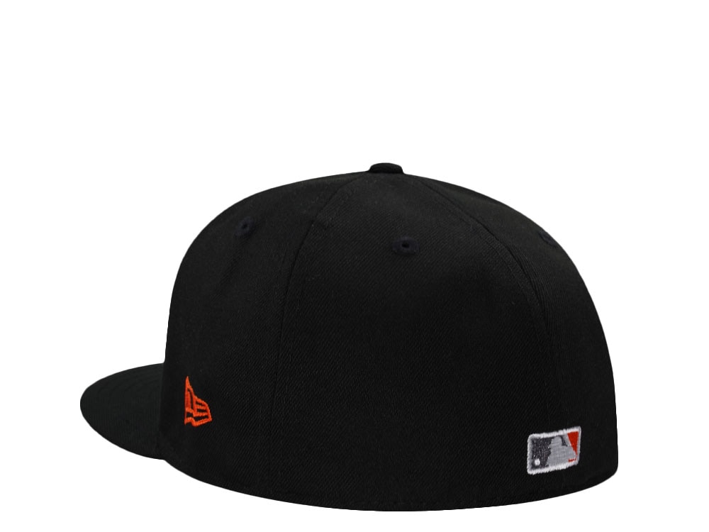 New Era Houston Astros Cacti Park Black Prime Edition 59Fifty Fitted Gorra