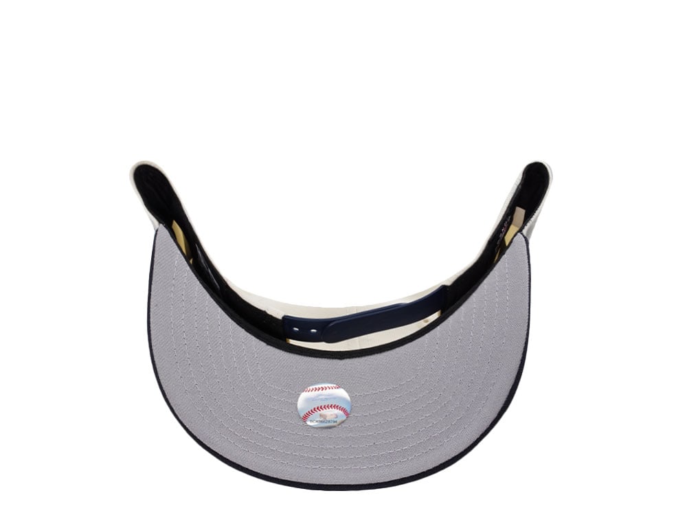 New Era Los Angeles Dodgers Korean Chrome Edition 9Fifty A Frame Snapback Gorra