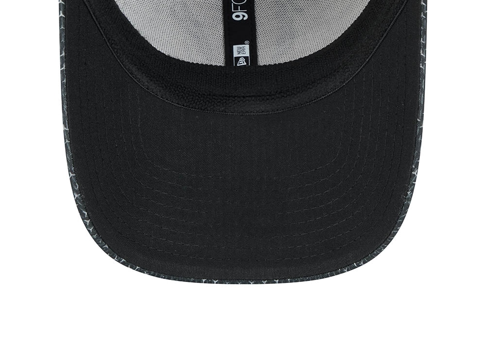 New Era Cincinnati Bengals Sideline 2024 9Forty Stretch Snapback Gorra