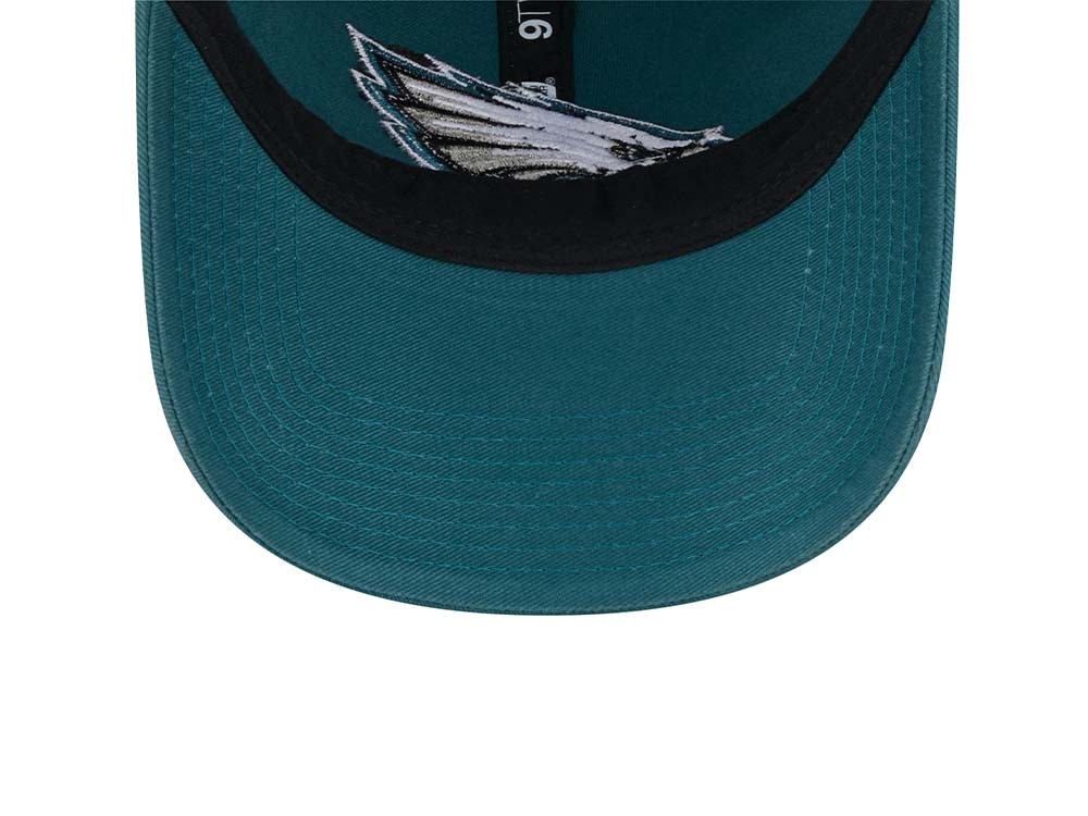 New Era Philadelphia Eagles Super Bowl LIII Trucker Edition 9Twenty Snapback Gorra